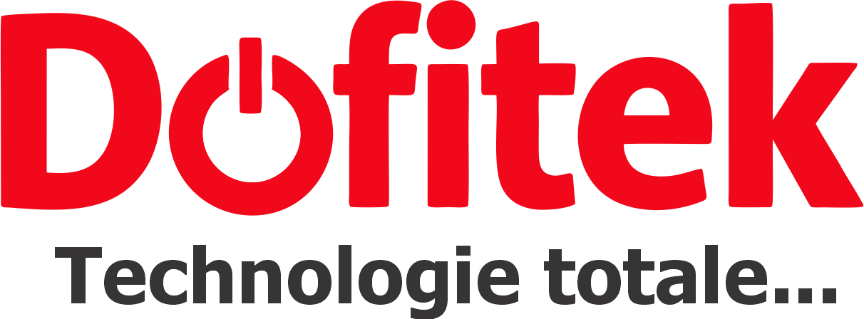 Logo Dofitek — Solutions technologiques en Haïti