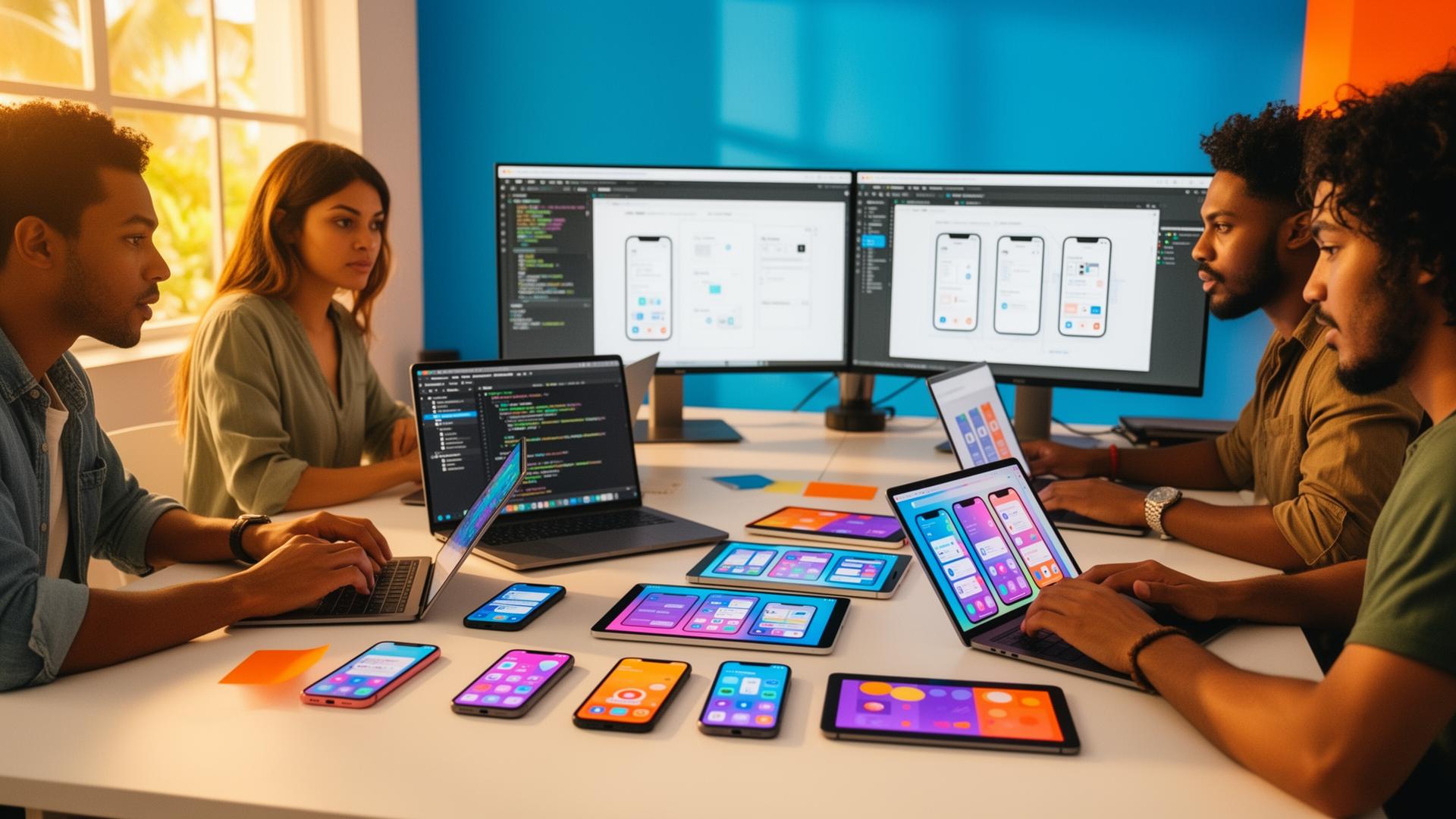 Applications & IA