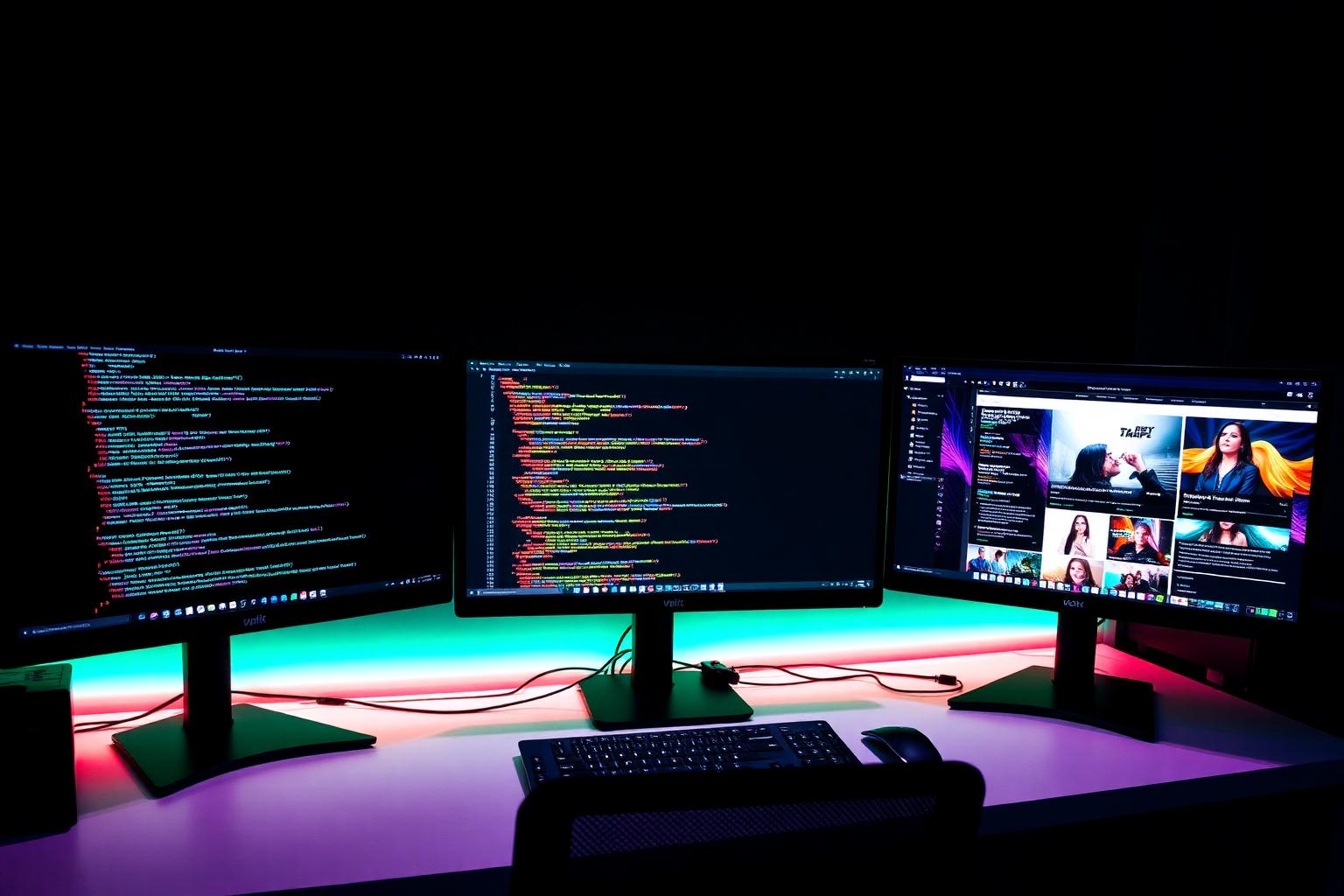 Sites web professionnels